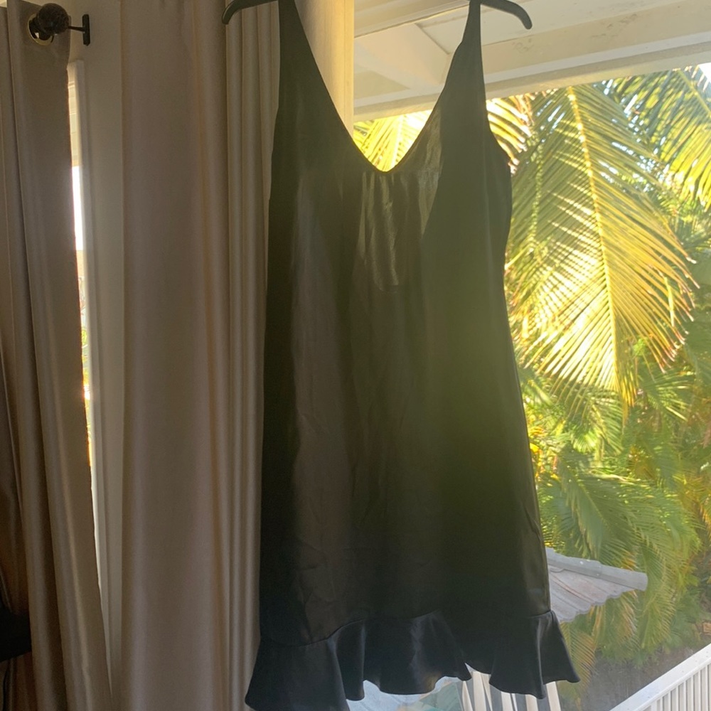 7 for all Mankind silk dress